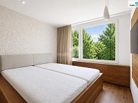   Designový byt 3+kk po kompletní rekonstrukci, 73,6 m2 v Průhonicích, kompletně zařízený - 3