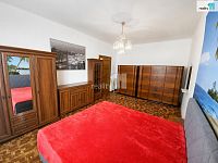 Pronájem bytu 3+1, 97 m2, Pod Třebešínem, Praha - 10
