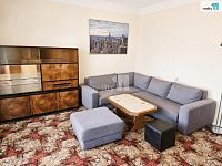 Pronájem bytu 3+1, 97 m2, Pod Třebešínem, Praha - 5