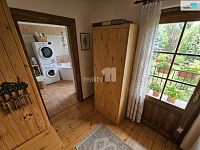 Pronájem bytu 3+1, 97 m2, Pod Třebešínem, Praha - 7