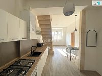 Pronájem byt 3kk, 75m2, mezonet, šatna, komora,  ul. Sokolovská, Karlovy Vary - 3