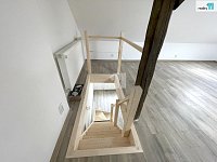 Pronájem byt 3kk, 75m2, mezonet, šatna, komora,  ul. Sokolovská, Karlovy Vary - 7