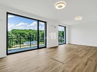 Moderní architektura, chytré technologie a klid na okraji lesa, Dům 4+kk,  Vysoký Újezd - 18