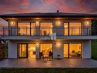 Moderní architektura, chytré technologie a klid na okraji lesa, Dům 4+kk,  Vysoký Újezd - 20