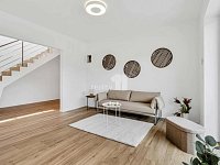Moderní architektura, chytré technologie a klid na okraji lesa, Dům 4+kk,  Vysoký Újezd - 25