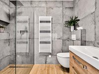Moderní architektura, chytré technologie a klid na okraji lesa, Dům 4+kk,  Vysoký Újezd - 27