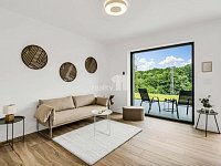 Moderní architektura, chytré technologie a klid na okraji lesa, Dům 4+kk,  Vysoký Újezd - 29