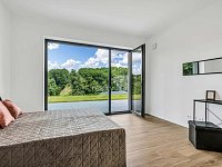 Moderní architektura, chytré technologie a klid na okraji lesa, Dům 4+kk,  Vysoký Újezd - 30