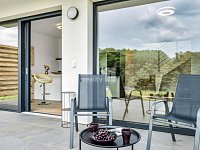 Moderní architektura, chytré technologie a klid na okraji lesa, Dům 4+kk,  Vysoký Újezd - 5