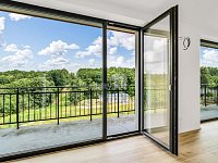 Moderní architektura, chytré technologie a klid na okraji lesa, Dům 4+kk,  Vysoký Újezd - 7