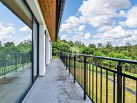Moderní architektura, chytré technologie a klid na okraji lesa, Dům 4+kk,  Vysoký Újezd - 9