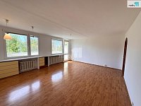 Pronájem bytu 3+kk/L, 75 m2, po rekonstrukci, Praha 4 - Braník - 2