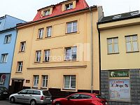 pronájem prostorného bytu 2+1, 85 m2