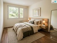 Prodej bytu 2+kk, 41 m² – Praha 4, Lhotka, ulice Novodvorská - 2