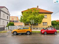 Prodej Vily Kolín ul. Táboritská - 27