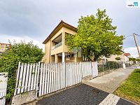 Prodej Vily Kolín ul. Táboritská - 28