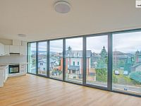 Pronájem bytu 2+kk, 55 m2 Liberec