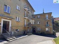 Pronájem bytu 2+1, 70 m2, nezařízený, po rekonstrukci, Turnov