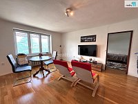 Pronájem bytu 2+1, 70 m2, nezařízený, po rekonstrukci, Turnov - 7