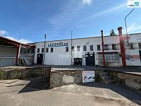 Pronájem skladových / obchodních prostor 360 m² – Česká Lípa, ul. Okružní - 3