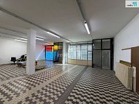 Pronájem skladových / obchodních prostor 360 m² – Česká Lípa, ul. Okružní - 7