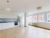 Prodej bytu 3+kk/L, 80 m2, cihla, po rekonstrukci, Praha 7 - Holešovice - 2