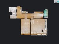 Prodej bytu 3+kk/L, 80 m2, cihla, po rekonstrukci, Praha 7 - Holešovice - 21