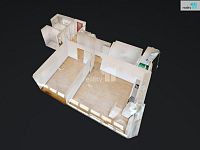 Prodej bytu 3+kk/L, 80 m2, cihla, po rekonstrukci, Praha 7 - Holešovice - 22