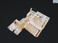 Prodej bytu 3+kk/L, 80 m2, cihla, po rekonstrukci, Praha 7 - Holešovice - 25