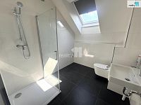 Pronájem bytu 1+kk, 35 m2, novostavba, nezařízený, Dobřichovice - 4
