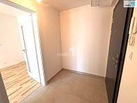 Pronájem bytu 1+kk, 35 m2, novostavba, nezařízený, Dobřichovice - 5