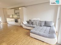 Pronájem bytu 2+kk/B, 66 m2, zařízený, Praha 3 - Žižkov