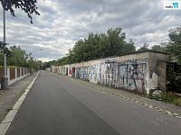 Prodej garáže 17m2 u Glinkově ulici, Praha 6 Dejvice