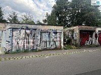 Prodej garáže 17m2 u Glinkově ulici, Praha 6 Dejvice - 2