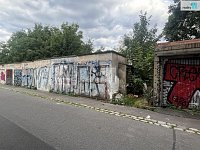 Prodej garáže 17m2 u Glinkově ulici, Praha 6 Dejvice - 5