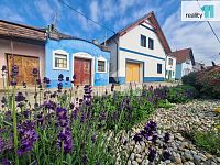Prodej, vinný sklep s apartmánem, 183 m2, Bořetice