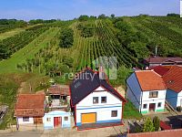 Prodej, vinný sklep s apartmánem, 183 m2, Bořetice