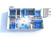 Prodej, vinný sklep s apartmánem, 183 m2, Bořetice - 17