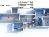 Prodej, vinný sklep s apartmánem, 183 m2, Bořetice - 4