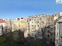 Pronájem bytu 3+kk, 82 m2, po kompletní rekonstrukci, nezařízený, Praha 8 - Karlín - 11