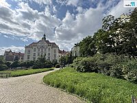 Pronájem bytu 3+kk, 82 m2, po kompletní rekonstrukci, nezařízený, Praha 8 - Karlín - 17