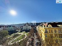 Pronájem bytu 3+kk, 82 m2, po kompletní rekonstrukci, nezařízený, Praha 8 - Karlín - 4