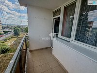 Pronájem byt 3+1, Plzeň, ul. Nad Dalmatinkou - 21