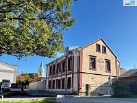 Prodej víceúčelového komerčního objektu s bytem, 540 m2, Rokycany, ul. Dolní příkopy - 10