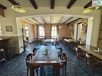 Prodej víceúčelového komerčního objektu s bytem, 540 m2, Rokycany, ul. Dolní příkopy - 14