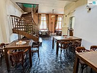 Prodej víceúčelového komerčního objektu s bytem, 540 m2, Rokycany, ul. Dolní příkopy - 19