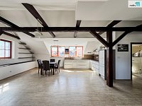 Prodej víceúčelového komerčního objektu s bytem, 540 m2, Rokycany, ul. Dolní příkopy - 2