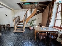 Prodej víceúčelového komerčního objektu s bytem, 540 m2, Rokycany, ul. Dolní příkopy - 20