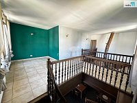 Prodej víceúčelového komerčního objektu s bytem, 540 m2, Rokycany, ul. Dolní příkopy - 23