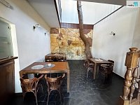 Prodej víceúčelového komerčního objektu s bytem, 540 m2, Rokycany, ul. Dolní příkopy - 26